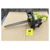 Poland chainsaw itï¿½s not locked