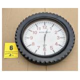 Workshop clock working model