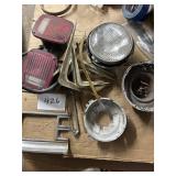 Miscellaneous car parts