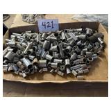 Flat full of sockets