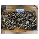 Flatt, full of craftsman sockets all or craftsman