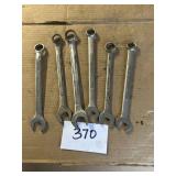 Assorted wrenches, big size