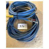 2 air hoses
