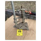 Glassman drill press model number 33525981