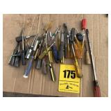 Screwdrivers