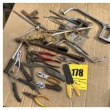 Miscellaneous tools