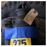 Starter for 55 through 1957 Chevrolet