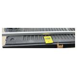 4 foot tailgate rail