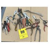 Pliers and vice grips miscellaneous