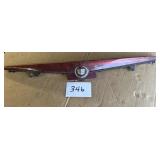 Cadillac light pieces are broken, but would make