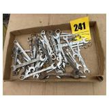Wrenches, including Blackhawk, MIT Fuller, and