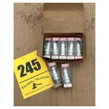 Seven brand new Champion spark plugs