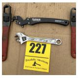 Craftsman wrenches