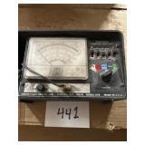 Electronic ignition analyzer (chester) New York