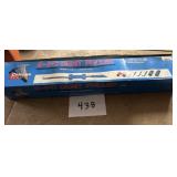 Nine piece dent puller Chicago tools