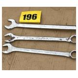 3  wrenches