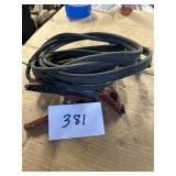 Jumper cables