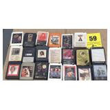 Eight track collection, Barry Manilow, Bob Seger,