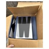 2 boxes of outdoor letters for signs