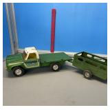 Nylint Farms Truck & Trailer All Metal