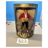 Elvis Presley doll jailhouse rock