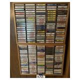 Cassette tape collection