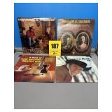 Hank Williams Junior and Hank Williams Senior