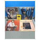 Vinyl record albums of Merle Haggard featuring