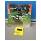 Lynyrd Skynyrd vinyl record album from one more