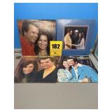 Conway Twitty and Loretta Lynn vinyl record