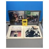 Hank Williams Junior vinyl record album