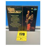 Vinyl record album the best of Chuck Berry