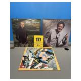 Jerry Lee Lewis vinyl record collection Jerry Lee