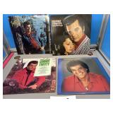 Vinyl record albums of Conway Twitty, Conway