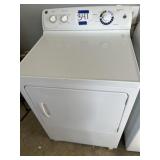GE dryer
