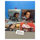 Vinyl record albums Merle Haggard if we make it