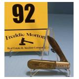 1 Blade Snatch Knife