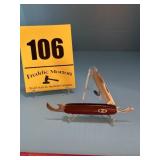 Rogers Sheffield Army knife