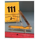 K bar, watermelon knife