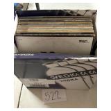 Vinyl record, albums, various artist