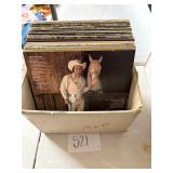 Vinyl record, albums, various artist