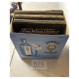 Vinyl record, albums, various artist