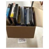 Miscellaneous VHS
