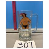Andre the giant mug blast mug