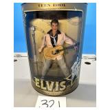 Elvis Presley doll teen idol