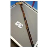 Very nice walking cane