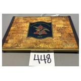 Anheuser Bush, hot plate warmer