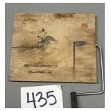 Anheuser-Busch 1980 sales convention cheese