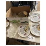 Miscellaneous religious plates