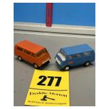 2 Tonka Vans